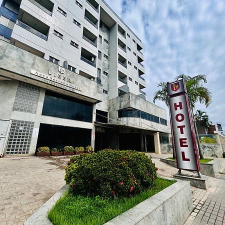 Liber Hotel Nova Serrana - Conforto Na Rota Da Br-262 Exterior photo
