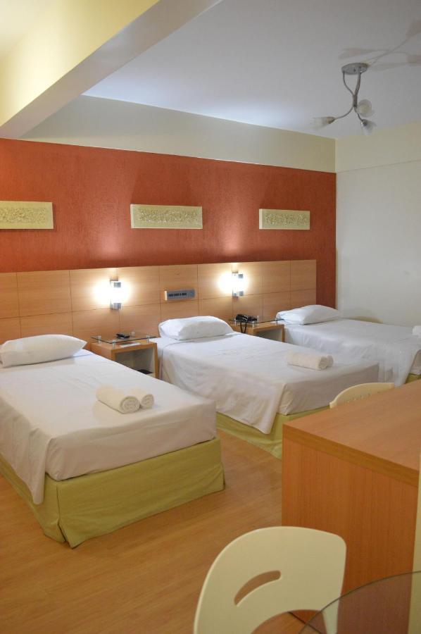 Liber Hotel Nova Serrana - Conforto Na Rota Da Br-262 Exterior photo