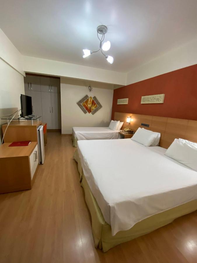 Liber Hotel Nova Serrana - Conforto Na Rota Da Br-262 Exterior photo