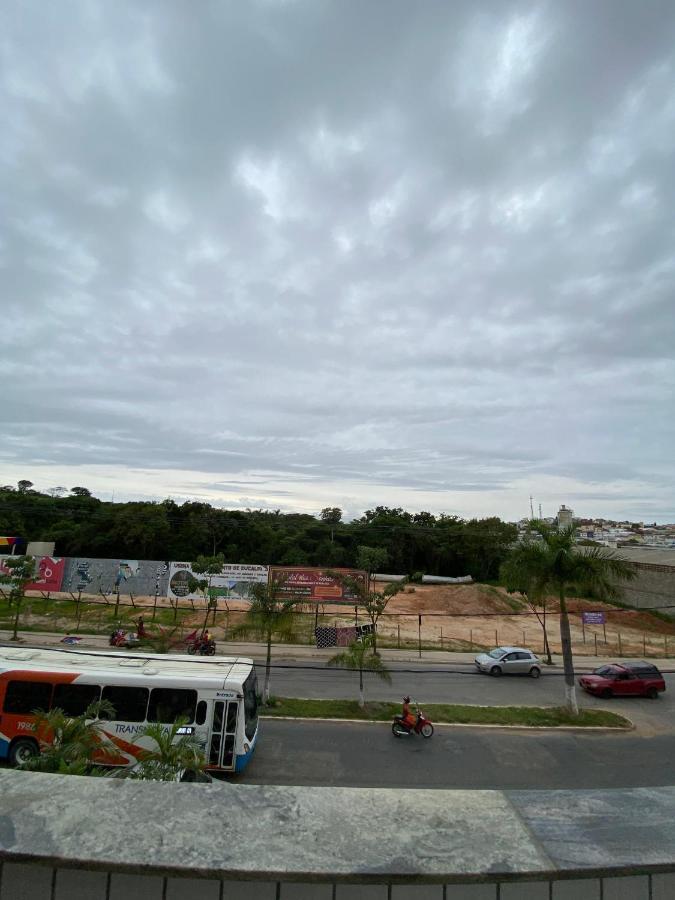 Liber Hotel Nova Serrana - Conforto Na Rota Da Br-262 Exterior photo